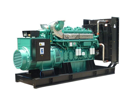 长丰宗申动力250kw大型柴油发电机