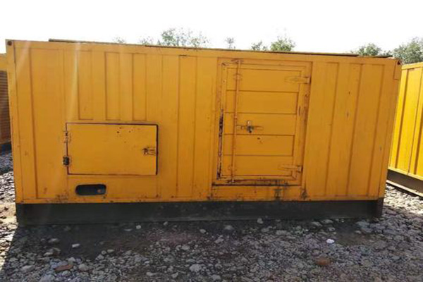 长丰发电机出租 长丰发电机出租