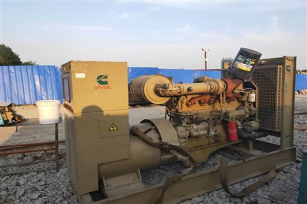 长丰发电机出租 长丰发电机出租