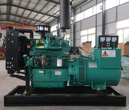 长丰宗申动力10kw小型柴油二手发电机