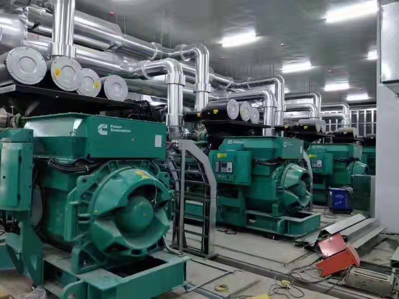 长丰发电机出租