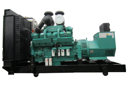 长丰柴油发电机组