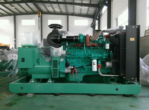 长丰柴油发电机组