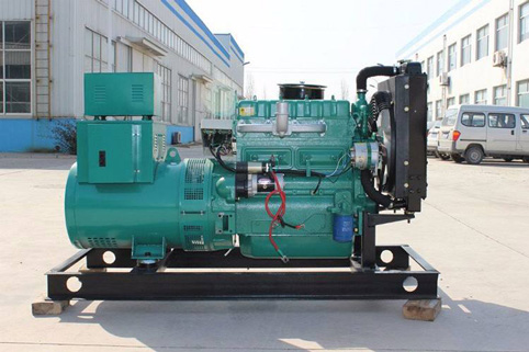 长丰小型柴油发电机