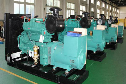 长丰小型柴油发电机