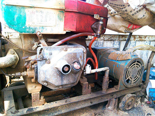 长丰单杠柴油机发电机出租 长丰单杠柴油机发电机出租