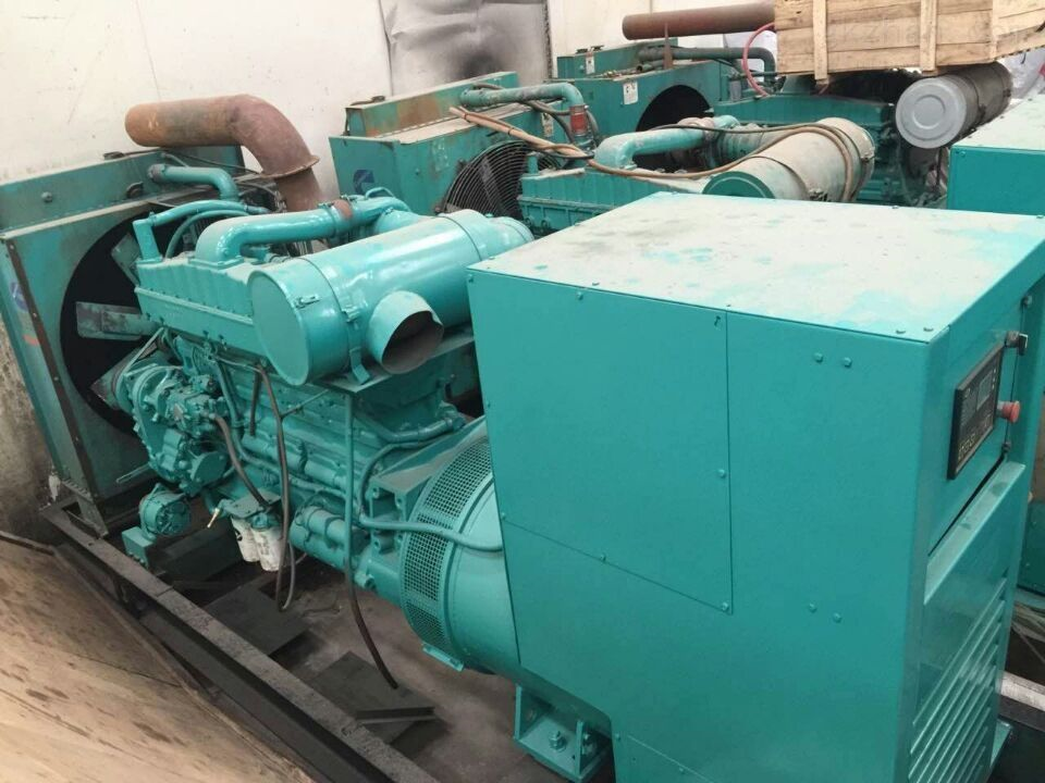 长丰发电机出租 长丰发电机出租