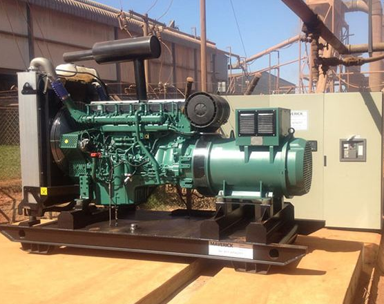 长丰发电机出租