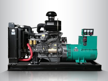 长丰全新泰豪250kw大型柴油发电机组